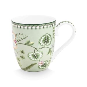 Lily&Lotus κούπα απαλό πράσινο 450ml. - Pip Studio
