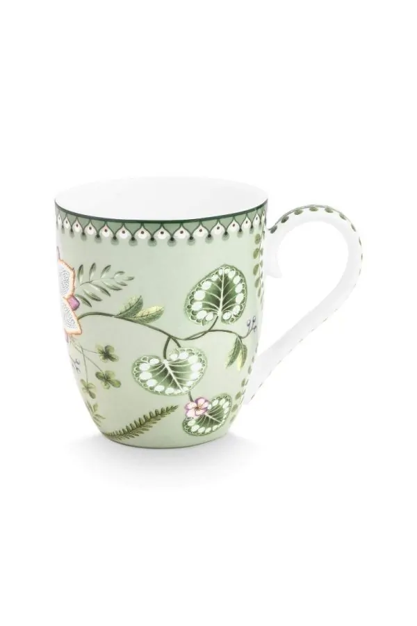 Lily&Lotus κούπα απαλό πράσινο 450ml. - Pip Studio