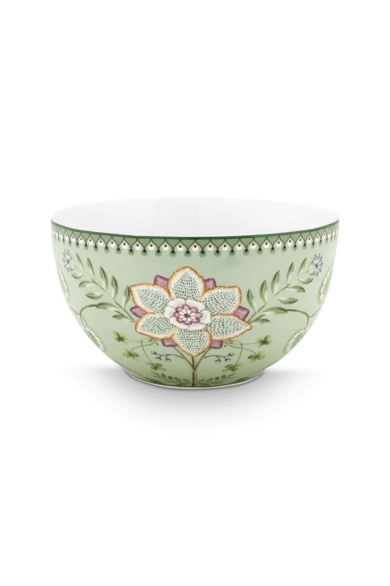 Lily&Lotus μπωλ απαλό πράσινο 18εκ. - Pip Studio