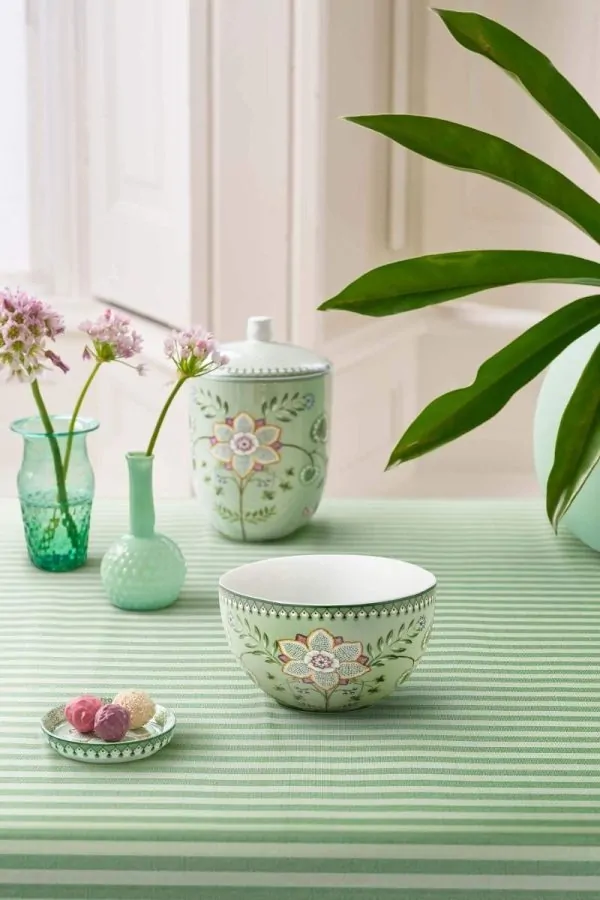 Lily&Lotus μπωλ απαλό πράσινο 18εκ. - Pip Studio - Image 2