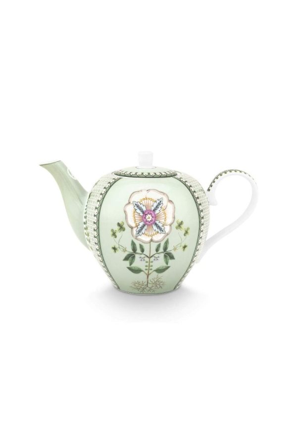 Lily&Lotus Tiles τσαγιέρα απαλό πράσινο - Pip Studio