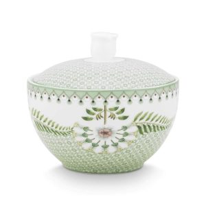Lily&Lotus Tiles ζαχαριέρα απαλό πράσινο - Pip Studio