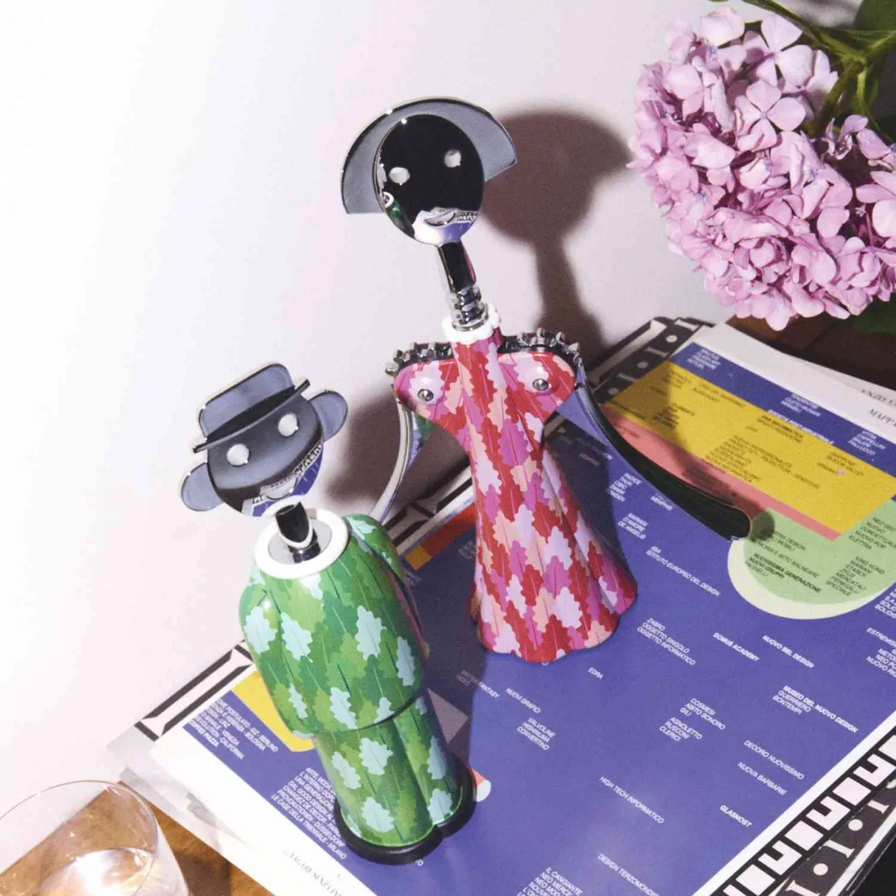 Anna G. "Arborea" special edition τιρμπουσόν - Alessi - Image 2