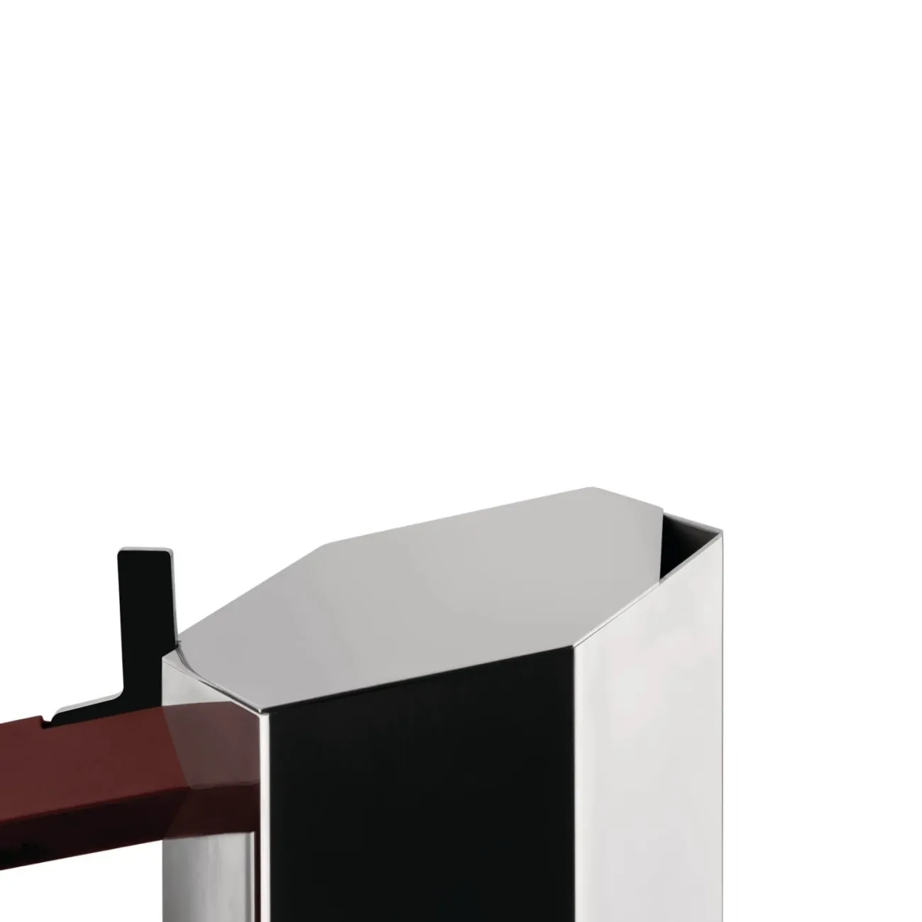 Καφετιέρα espresso "Mehnir" 3 φλ. - ALESSI - Image 3