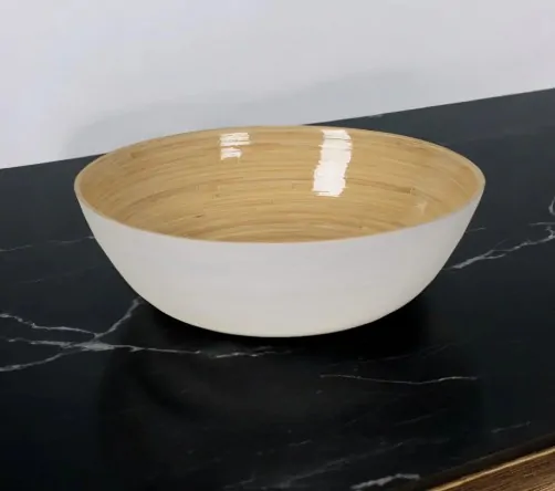 Μπωλ bamboo 26x8cm. blush - Albert L. - Image 2