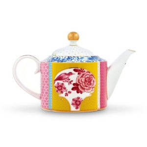 Royal Flowers τσαγιέρα μικρή 900ml. – Pip Studio