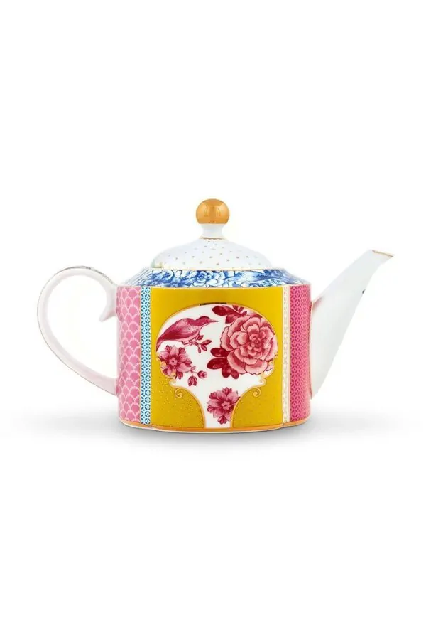 Royal Flowers τσαγιέρα μικρή 900ml. – Pip Studio