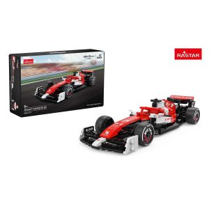 Alpha Romeo F1 C42 1:24 KIT 340τμχ. κόκκινο - Rastar