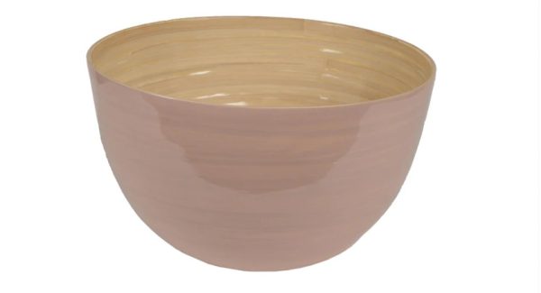 Μπωλ bamboo 22x14cm. blush - Albert L.