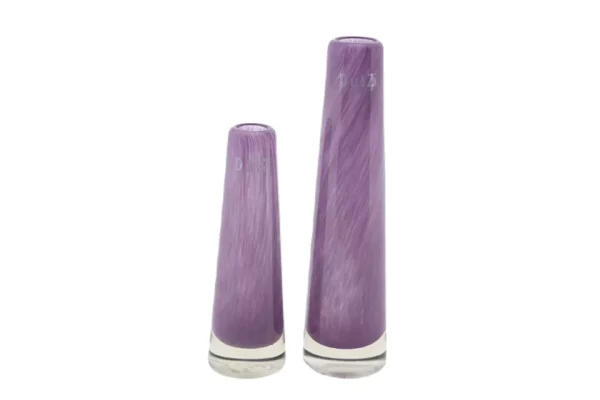 Βάζο "Solifleur" μικρό 15x5cm. violet - DutZ