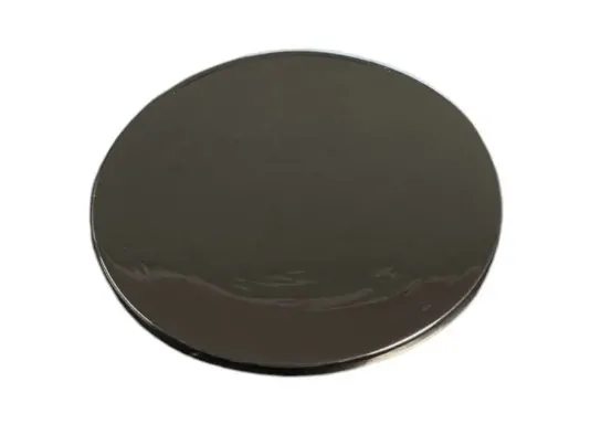 Σουβέρ bamboo 10,5cm. black - Albert L.
