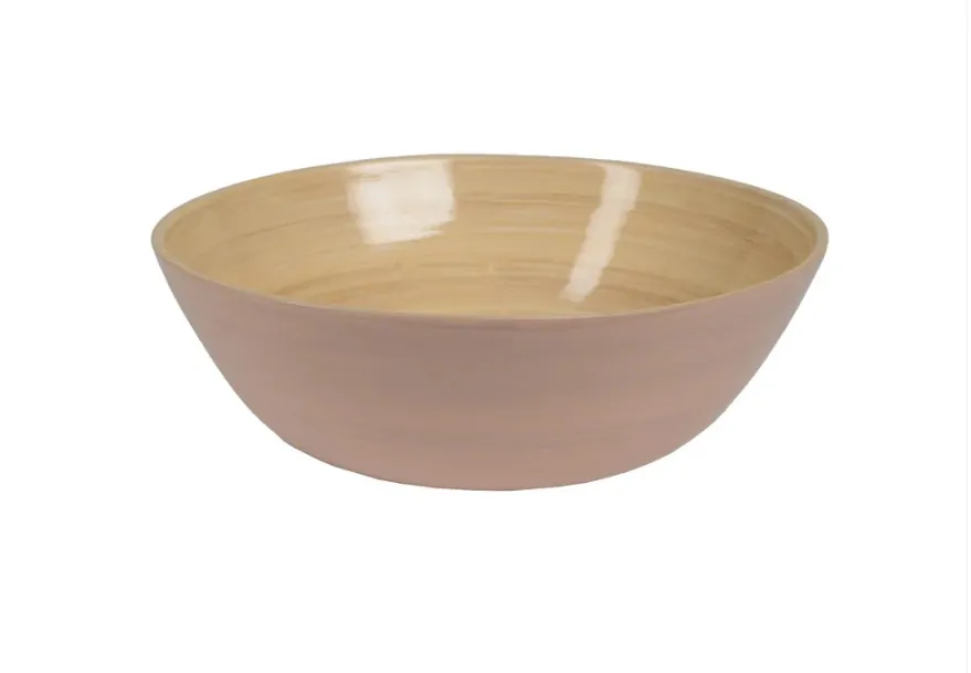 Μπωλ bamboo 26x8cm. blush - Albert L.
