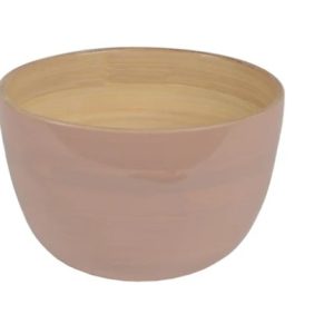Μπωλ bamboo 12x8cm. blush - Albert L.