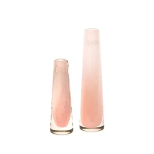 Βάζο "Solifleur" μεγάλο 21x5cm. old rose - DutZ