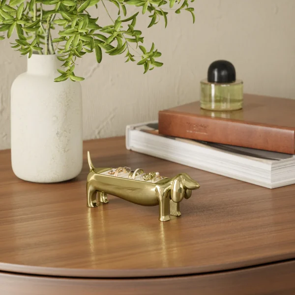 Βάση δαχτυλιδιών Dachsie brass - Umbra - Image 3