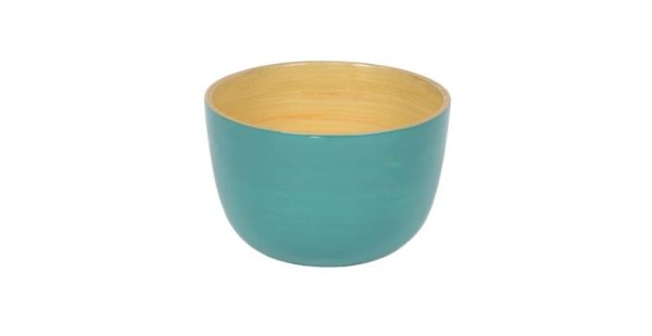 Μπωλ bamboo 12x8cm. light blue - Albert L.