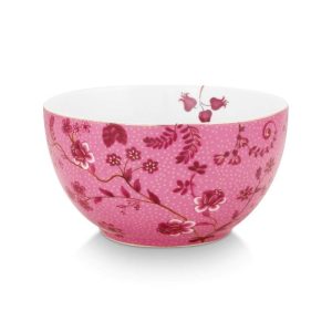 Jolie Flowers μπωλ ροζ 12εκ. - Pip Studio