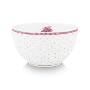 Jolie Dots μπωλ χρυσό ροζ 15εκ. - Pip Studio