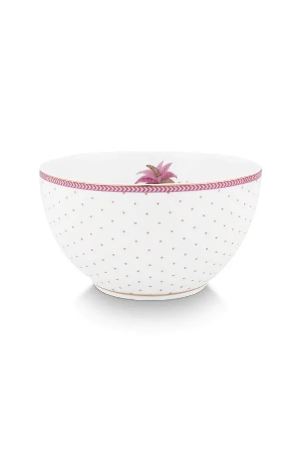 Jolie Dots μπωλ χρυσό ροζ 15εκ. - Pip Studio