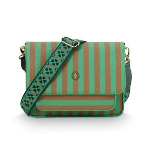 Τσάντα χιαστί Fenna πράσινη 25x7x20cm - Pip Studio