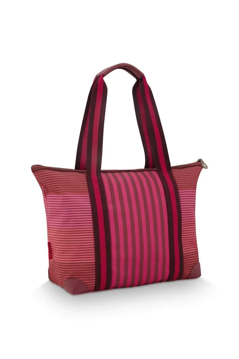 Tilda τσάντα ώμου μεσαία ροζ - Pip Studio - Image 2