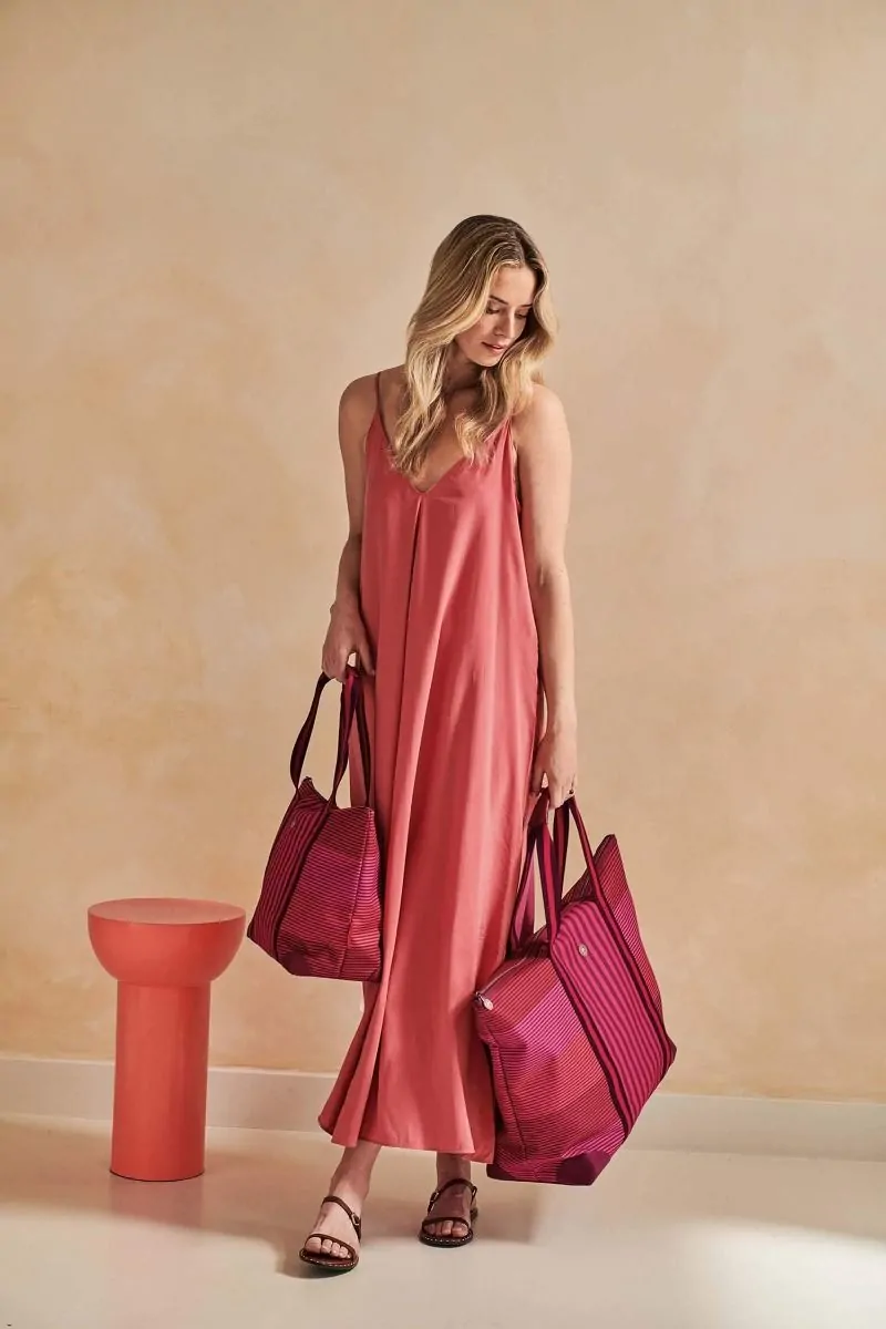 Tilda τσάντα ώμου μεσαία ροζ - Pip Studio - Image 4