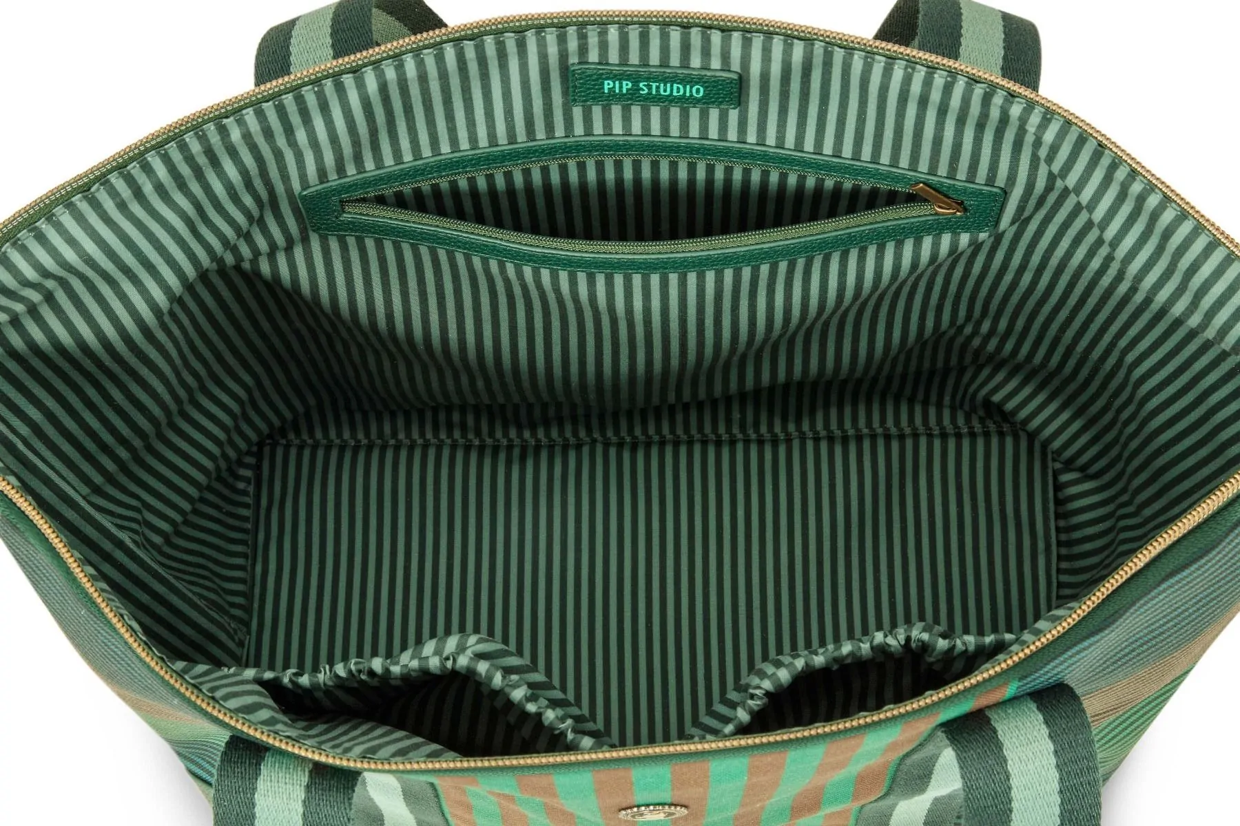 Tilda τσάντα ώμου μεσαία πράσινη - Pip Studio - Image 3