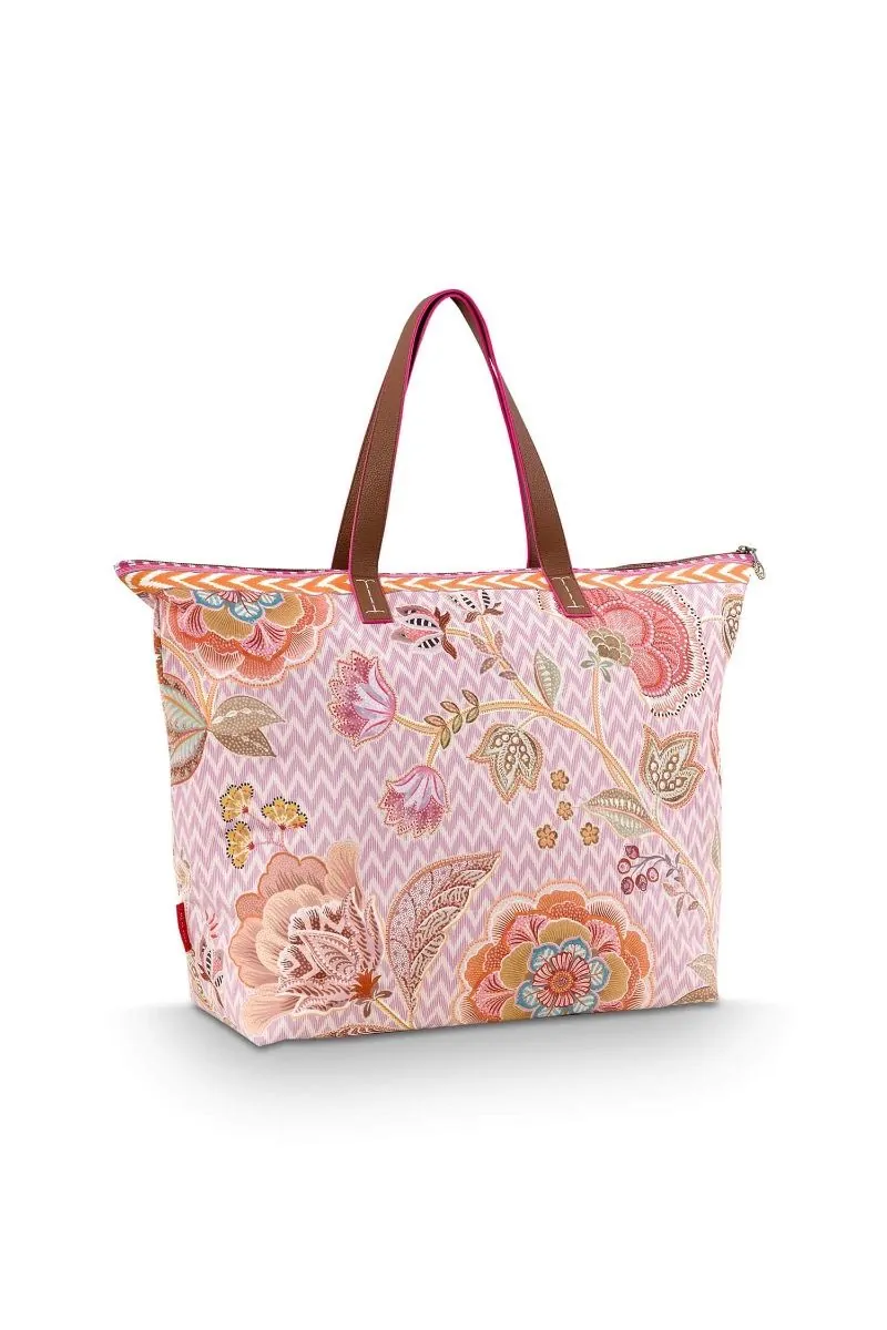 Tilda τσάντα ώμου μεγάλη Hakuna orange - Pip Studio - Image 2