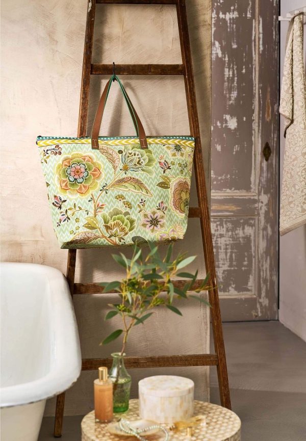 Tilda τσάντα ώμου μεγάλη Hakuna green - Pip Studio - Image 3