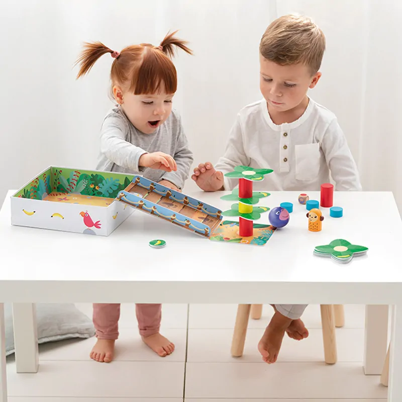 Επιτραπέζιο παιχνίδι "Τρέξε Γορίλα" - Goula - Image 2