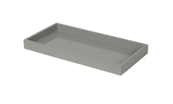 Δίσκος λάκα 30x15εκ. nature grey - Albert L.