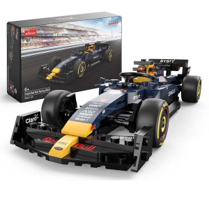 Red Bull F1 RB19 1:24 KIT 333τμχ. μπλε - Rastar