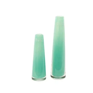 Βάζο "Solifleur" μεγάλο 21x5cm. jade - DutZ