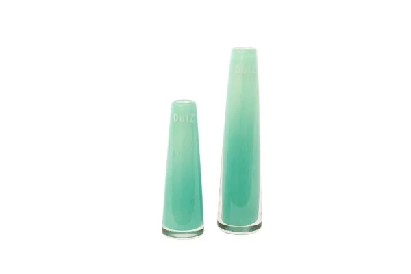Βάζο "Solifleur" μικρό 15x5cm. jade - DutZ
