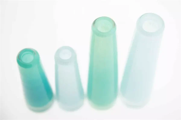 Βάζο "Solifleur" μικρό 15x5cm. jade - DutZ - Image 2