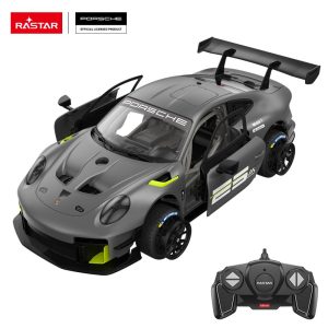 Porsche 911 GT2 1:18 KIT γκρι τηλεκατευθυνόμενη - Rastar