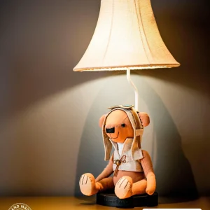 Φωτιστικό "Charles the bear" 61cm. - Happy Lamps