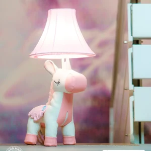 Φωτιστικό "Elsa the unicorn" 51cm. - Happy Lamps