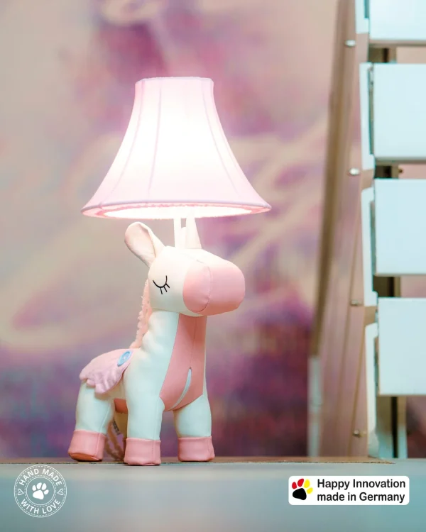 Φωτιστικό "Elsa the unicorn" 51cm. - Happy Lamps