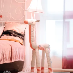 Φωτιστικό επιδαπέδιο "Bonita the unicorn" 120cm. - Happy Lamps
