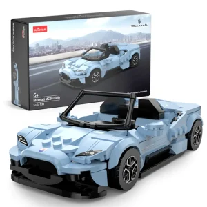 Maserati MC20 1:30 μπλε - Rastar