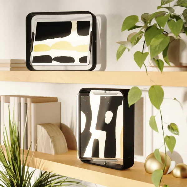 Bellwood κορνίζα 20x25εκ. black - Umbra - Image 3