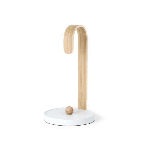 Bellwood βάση ρολού κουζίνας white/natural - Umbra - Image 2