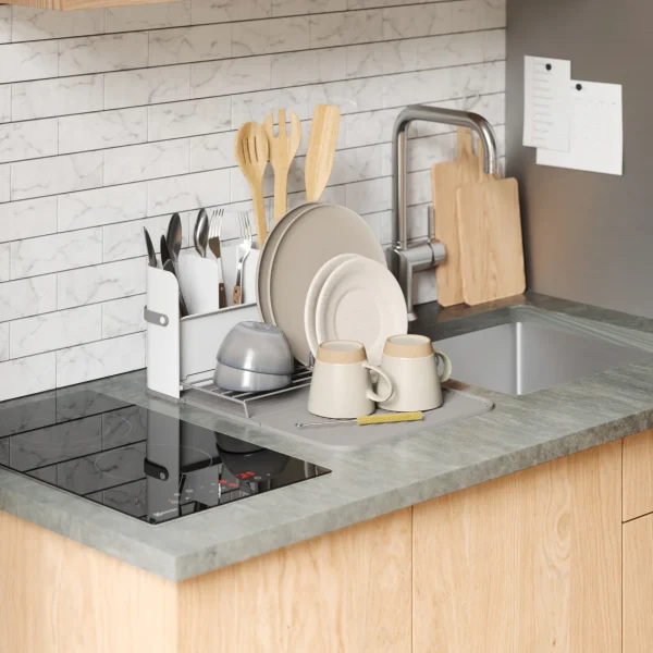 Sling στραγγιστήρας white/grey - Umbra - Image 2