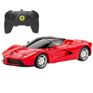 Ferrari Laferrari scale 1:24 κόκκινη τηλεκατευθυνόμενη - Rastar