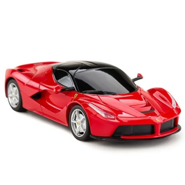 Ferrari Laferrari scale 1:24 κόκκινη τηλεκατευθυνόμενη - Rastar - Image 3