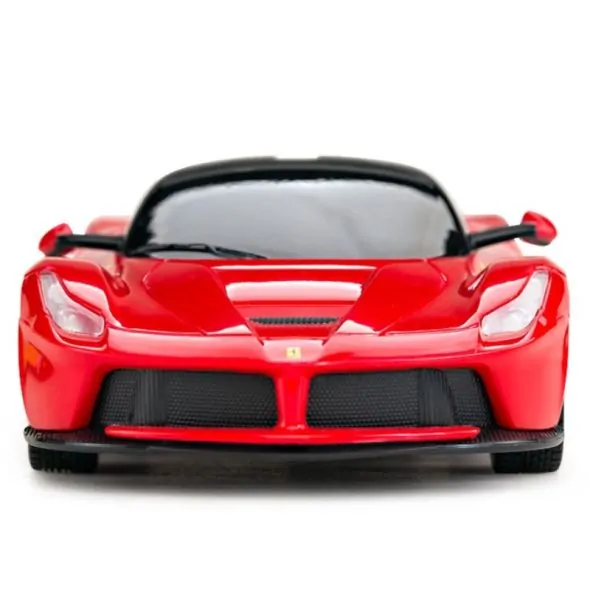 Ferrari Laferrari scale 1:24 κόκκινη τηλεκατευθυνόμενη - Rastar - Image 2