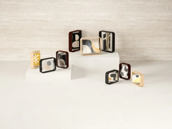 Bellwood black κορνίζα 10x15εκ. - Umbra - Image 3