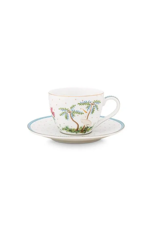 Jolie Dots φλυτζάνι espresso 120ml. - Pip Studio