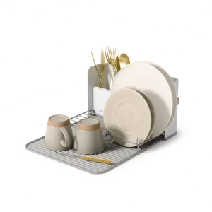 Sling στραγγιστήρας white/grey - Umbra